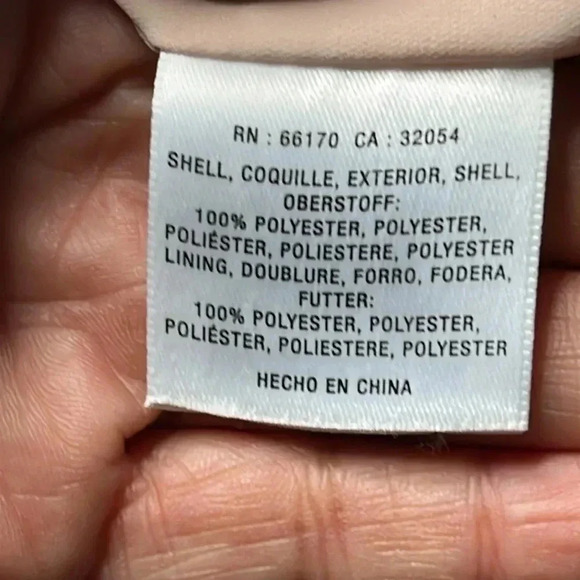 BHLDN Chloe Dusty Pink One-shoulder Side-Slit Stretch Dress Gown Size 4 - Picture 12 of 12